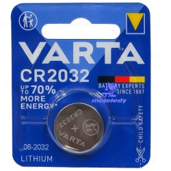 Bateria CR 2032 Varta Litium 3V
