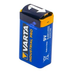 Bateria 9V VARTA alkaiczna Industrial 4022