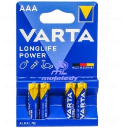 Bateria LR03 Varta...