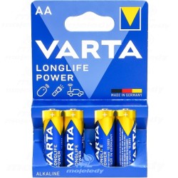 Bateria LR06 Varta Longlife...