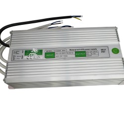 Zasilacz LED 200W wodoodporny IP67 12V DC 16,5A