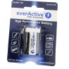 Bateria 9V 6LR61 everActive Pro ALKALINE