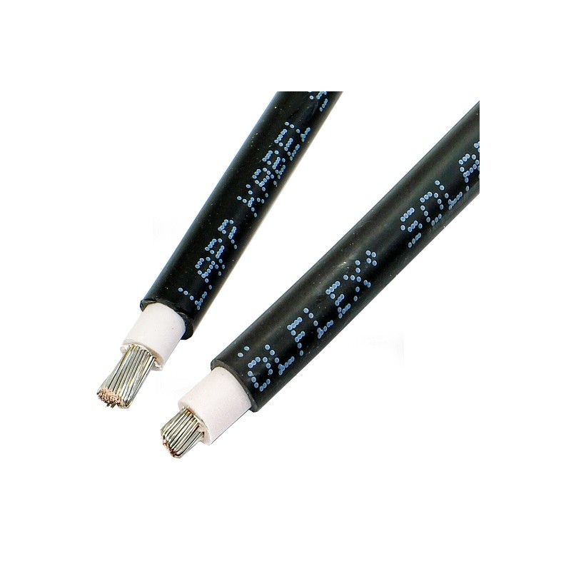 Kabel fotowoltaniczny OLFLEX  XLS-R 1x6 czarny