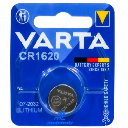 Bateria CR 1620 Varta...