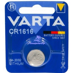Bateria CR 1616 Varta...