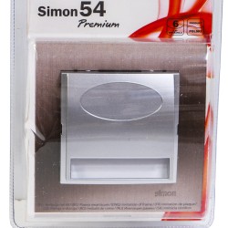 Simon 54 Oprawa oś LED 230V...