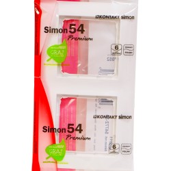 Simon 54 Premium Ramka...
