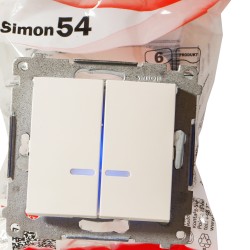 Simon 54 Łączn świecz...