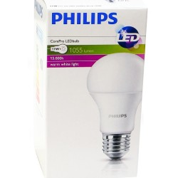 Żarówka LED 11W E27 ciepła Philips 1055Lm 75W