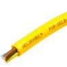 Przewód elastyczny MULTIFLEX PUR 5G2,5 żółty 22218
