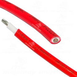 Kabel fotowoltaniczny OLFLEX  XLS-R 1x6 czerwony