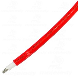 Kabel fotowoltaniczny OLFLEX  XLS-R 1x6 czerwony