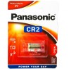 Bateria CR2 Panasonic Lithium 3V