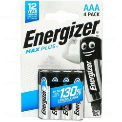 Bateria LR03 Energizer MAX...