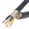 Kabel energetyczny YKY 4x16 żo 0,6/1kV bębnowy