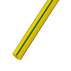 Koszulka termokurczliwa RTS 3,2/1,6 1m żółto zielo