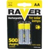 Akumulator Ni-MH R6 AA 600mAh RAVER 2BL 