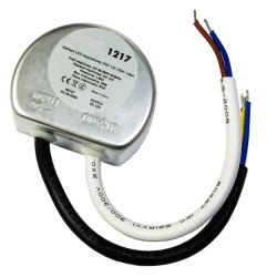 Zasilacz LED dopuszkowy IP67 12V 20W 1,66A 1217