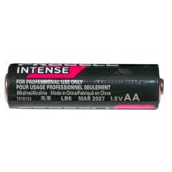 10x Bateria alkai AA LR06 Duracell Procell Intense