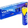 10x Bateria AA  LR6 Varta Industrial PRO 4006