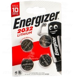 Bateria CR 2032 ENERGIZER 4szt BL