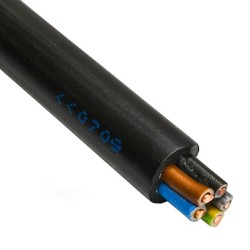 Kabel energetyczny YKY 5x2,5 żo 0,6/1kV bębnowy