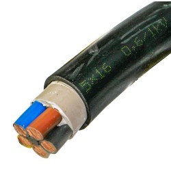 Kabel energetyczny YKY 5x16 wielodrut żo bębnowy Elektrokabel