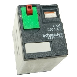 Przekaźnik pom schneider 2P 230V AC RXM2AB1P7