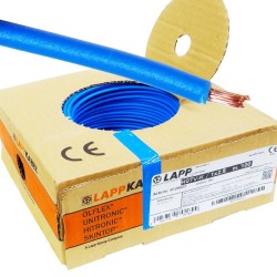 Przewód LAPP KABEL Lgy linka 2,5mm niebieski 100m