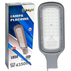 Lampa placowa eco LU50 50W 4350lm K6500