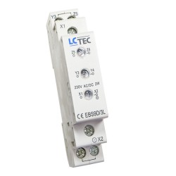 lampka kontrolna zaslilania L60-3P 3faz LC