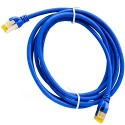 Kabel krosowy S FTP kat.6A 2m nieb DK-1644-A-020/B
