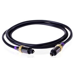 Kabel optyczny toslink 1,5m 5,0mm LB0030 Libox