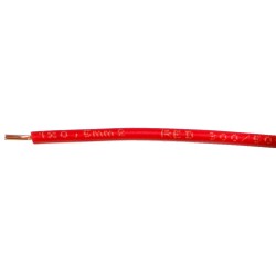 Przewód instalacyjny Lgy BiTOne 0,5 czerwony 100m