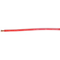 Przewód instalacyjny Lgy BiTOne 6 czerwony 100m