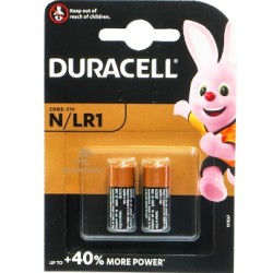 Bateria LR01 DURACELL 2BL...