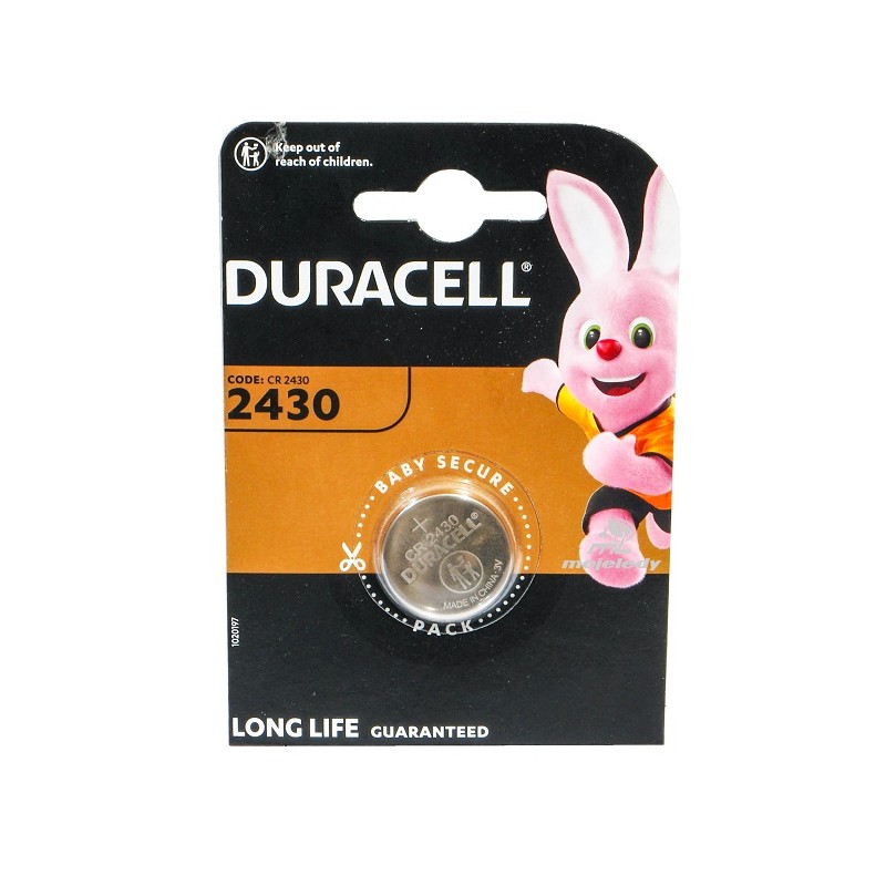 Bateria DL 2430 3V Duracell