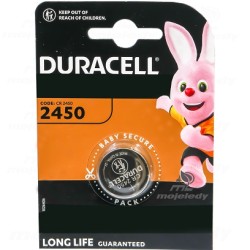 Bateria DL 2450 Duracell 3V
