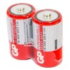 2 x bateria cynkowo-węglowa GP PowerCell R20 D