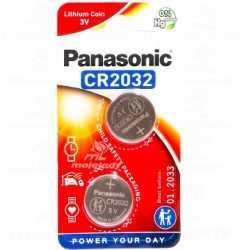 Bateria CR 2032 Panasonic...