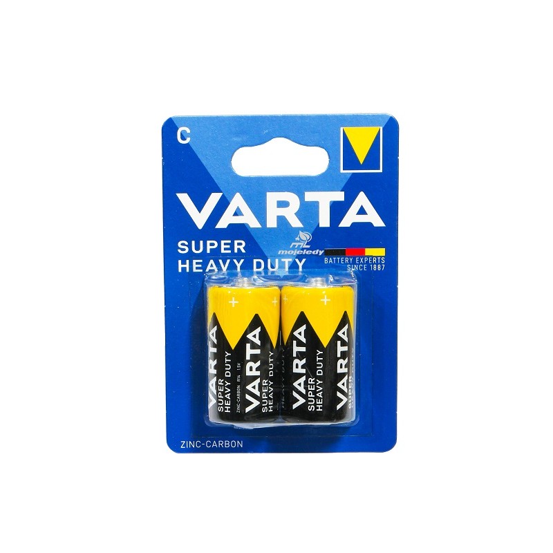 Bateria LR14 Varta SuperLife 2BL