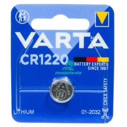 Bateria CR 1220 Varta...