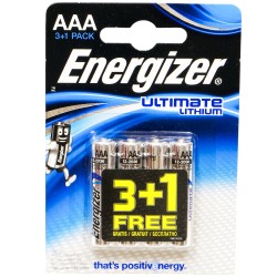 Bateria LR03 Energizer...