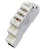 Kontrolka LED 3 fazowa 230-400V AC LKM-01-40 EXT