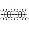 Blok rozdzielczy PTFIX 4/18X1,5-NS35 BU 1047455